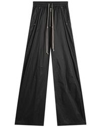 Rick Owens - Geth Belas Wide Leg Trousers - Lyst