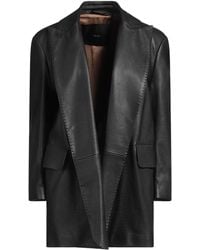 Max Mara - Minimalist Single-Breasted Blazer - Lyst