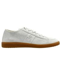 Isabel Marant - Klyce Suede Lace-Up Sneakers - Lyst