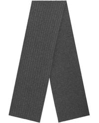 Dolce & Gabbana - Cashmere Knit Scarf - Lyst