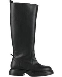 Ganni - Boots - Lyst