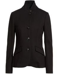 Rag & Bone - Simple Long Sleeve Blazer - Lyst