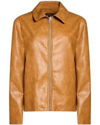 Rag & Bone - Solid Color Jackets - Lyst