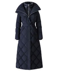 Mackage - Long-Sleeved Cotton-Padded Jacket - Lyst