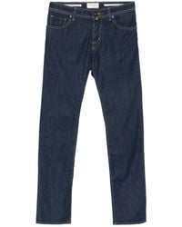 Jacob Cohen - Nick Slim-Fit Jeans - Lyst
