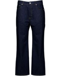 Officine Generale - Officine Générale Straight-Leg Jeans - Lyst