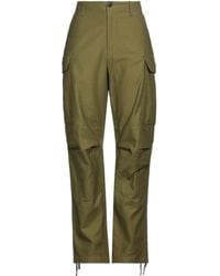 Rag & Bone - Plain Color Drawstring Cuff Cargo Pants - Lyst