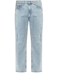 Y. Project - Belt-Loop Jeans - Lyst
