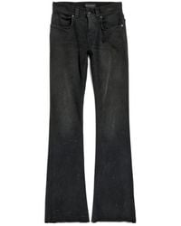 Balenciaga - Slim-Fit Bootcut Jeans - Lyst