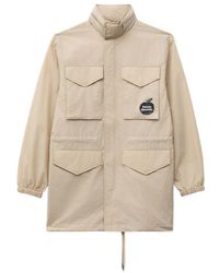 KENZO - Sounds' Mid-Length Windbreak - Lyst