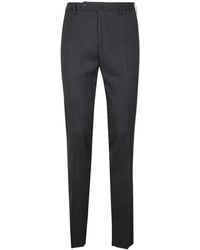 Incotex - Belt-Loop Casual Pants - Lyst