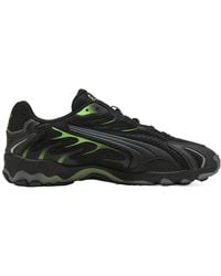 PUMA - Inhale Colour Shifting Lace-Up Sneakers - Lyst