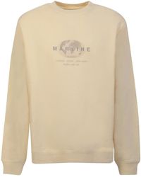 Martine Rose - Long-Sleeved Round-Neck Sweater - Lyst