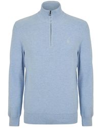 Polo Ralph Lauren - Quarter-Zip Jumper - Lyst
