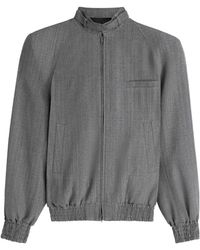 Phoebe Philo - Long Sleeve Casual Jacket - Lyst