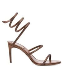 Rene Caovilla - Stiletto High Heel Sandals - Lyst