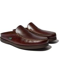 Paraboot - Round-Toe Mules - Lyst