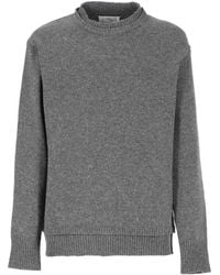 Maison Margiela - Classic Crewneck Jumper - Lyst