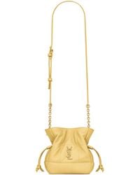 Saint Laurent - Jamie Mini Shoulder Bag - Lyst