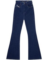 DIESEL - 1973 D-Partt L32 Jeans - Lyst
