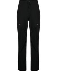 Post Archive Faction PAF - High-Waist Tapered-Leg Trousers - Lyst