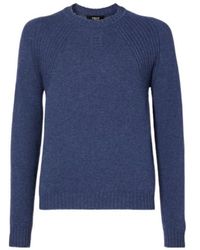 Fendi - Girocollo Ff Cashmere Jumper - Lyst