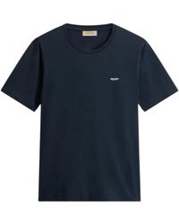 Woolrich - Logo Cotton T-Shirt - Lyst