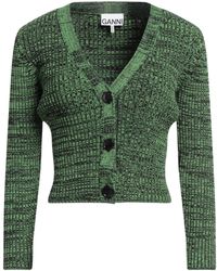 Ganni - Cardigan - Lyst