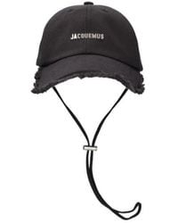 Jacquemus - La Casquette Articaut Baseball Hat - Lyst