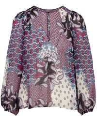 Ba&sh - Long-Sleeved Jacket - Lyst