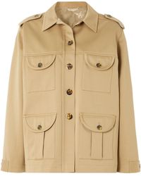 Blazé Milano - Long-Sleeved Casual Jacket - Lyst