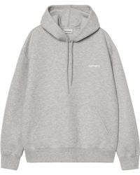 Carhartt - Alda Logo Hoodie - Lyst