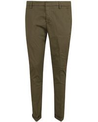 Dondup - Gaubert Concealed-Fastening Chinos - Lyst