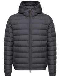 Moncler - Solienn Hooded Short Down Jacket - Lyst