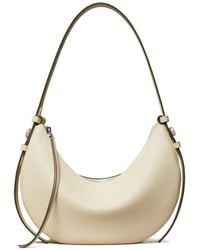 Tory Burch - Romy Half Moon Shoulder Bag - Lyst