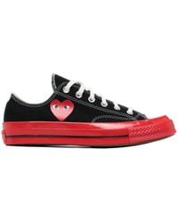 Comme des Garçons - Chuck 70 Sneakers - Lyst