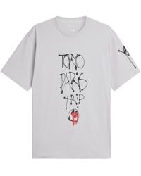 Y-3 - Chito City Graphic Short Sleeve Tee - Lyst