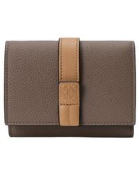 Loewe - Trifold Wallet - Lyst