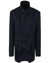 Tom Ford - Zip-Up Long-Sleeved Blazer - Lyst