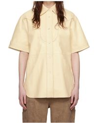 Stand Studio - Short-Sleeved Shirt - Lyst
