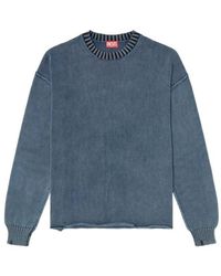 DIESEL - K-Delos Jumper - Lyst