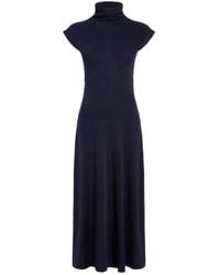 Proenza Schouler - Brea Brushed Rib Dress - Lyst
