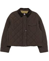 Canada Goose - Terra Quilted Jacket - Lyst