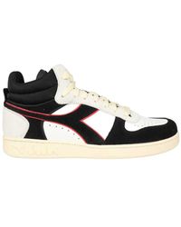 Diadora - Logo Board Shoes - Lyst