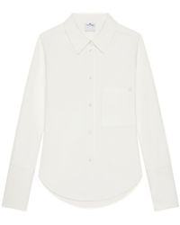 Courreges - Button-Up Shirt - Lyst