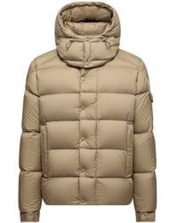 Moncler - Maya 70 Hooded Short Down Jacket - Lyst