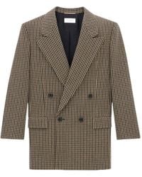 Saint Laurent - Dresses - Lyst