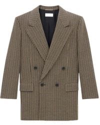 Saint Laurent - Dresses - Lyst