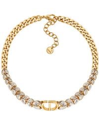 Dior - 30Montaigne Prestige Choker - Lyst