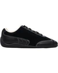 PUMA - Speedcat Icons Low-Top Sneakers - Lyst